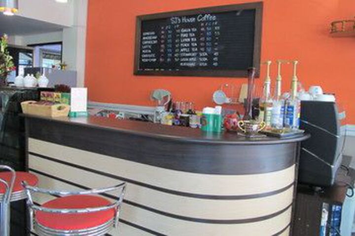 Breakfast/Coffee Service 3 of 24