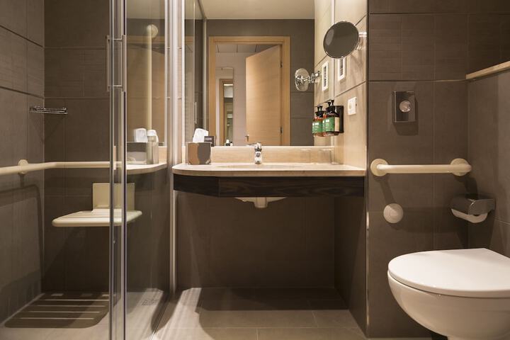 Bathroom Interior Photo