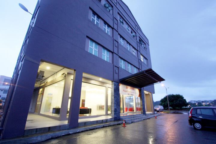 Image of Place2Stay Business Hotel - Waterfront