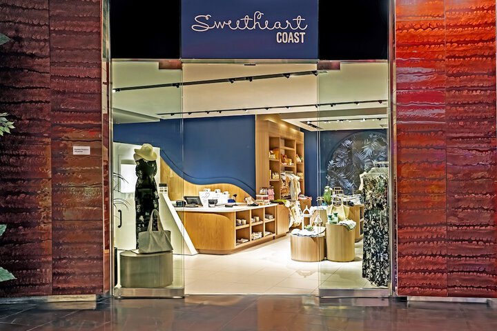 Designer store