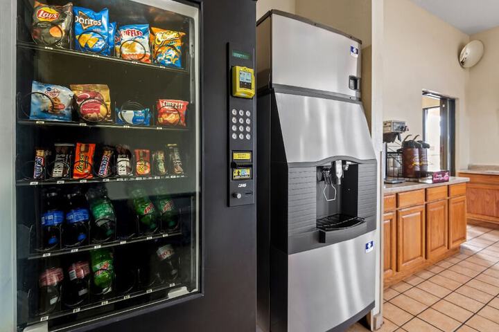 Vending machine
