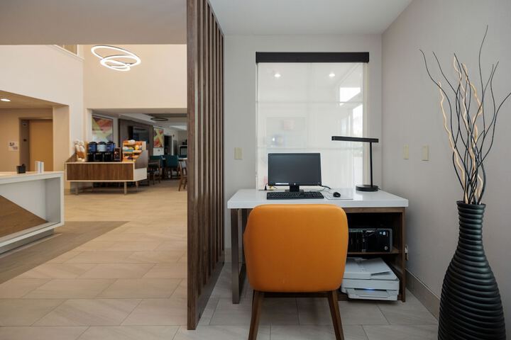 Business center