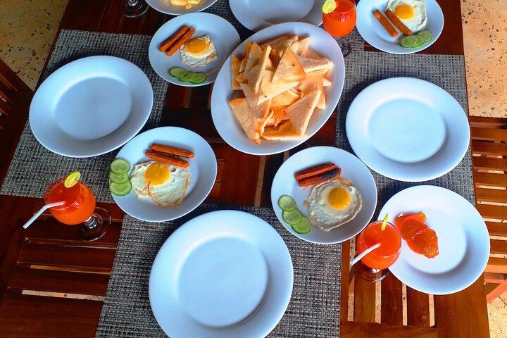 Breakfast/Coffee Service 36 of 65