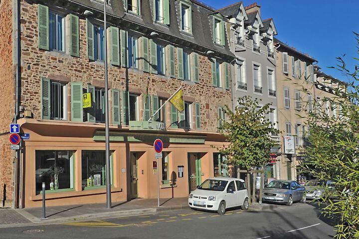 Logis Hôtel Restaurant du Midi in Rodez