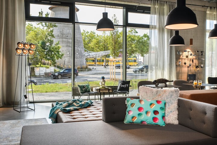 Moxy Stuttgart Feuerbach in Stuttgart