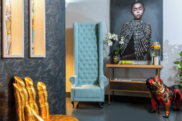 Lobby Photo
