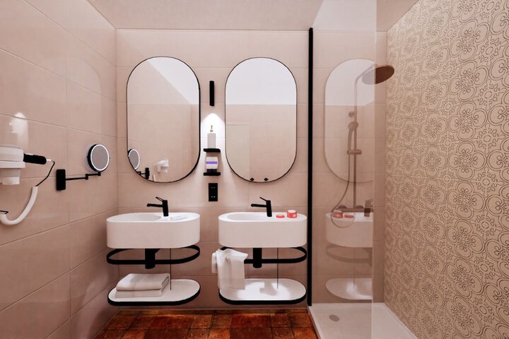 Bathroom Interior Photo