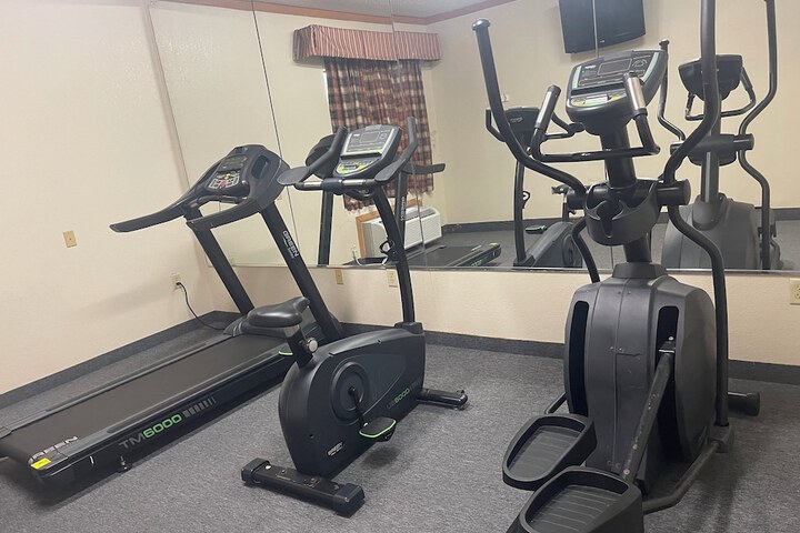 Hotel Gym Photos