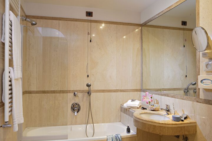 Restrooms