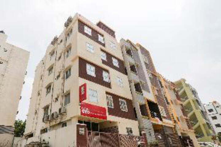 Hotel O Pallavi Nilayam