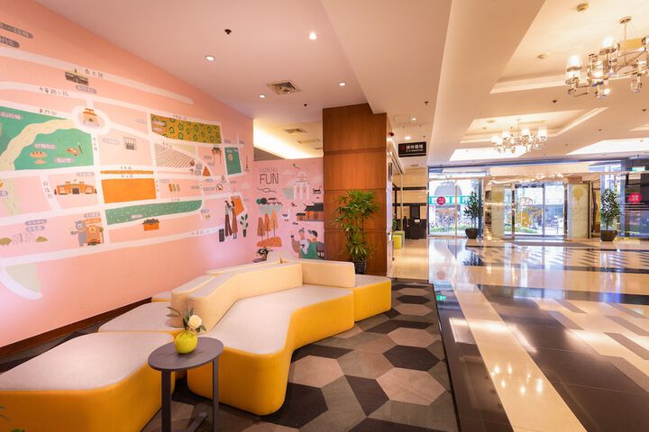 Lobby Entry