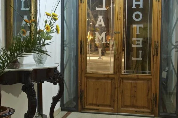 Albergo Lami