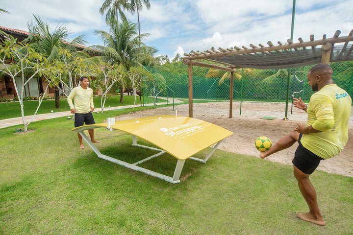 Sports facility