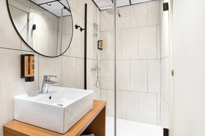 Restrooms