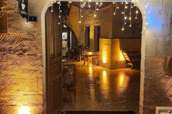 Avangart Otel in Avanos