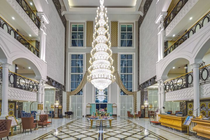 Lobby Photo