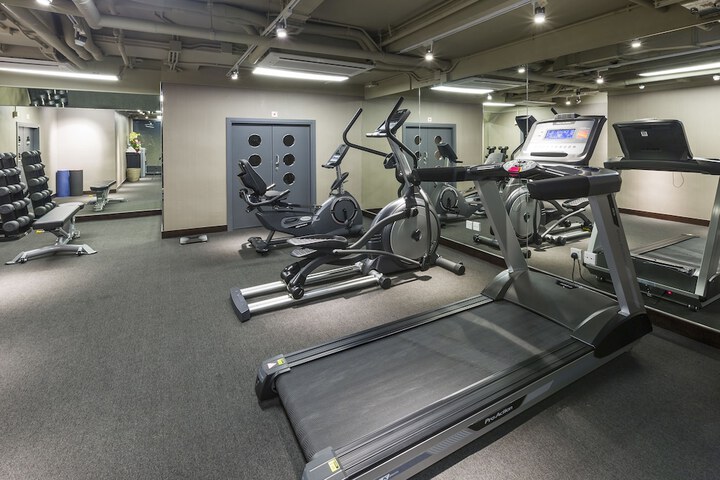 Hotel Gym