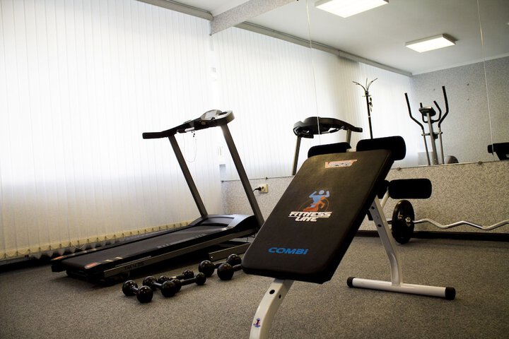 Gym Photos