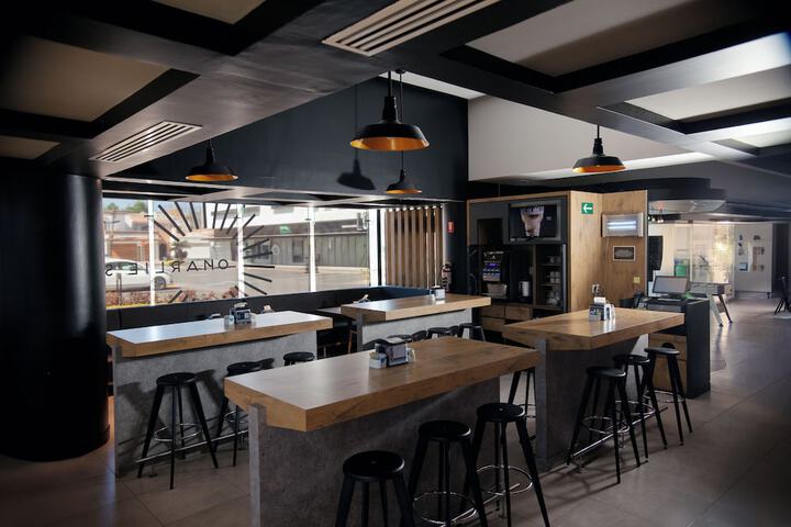 Restaurants