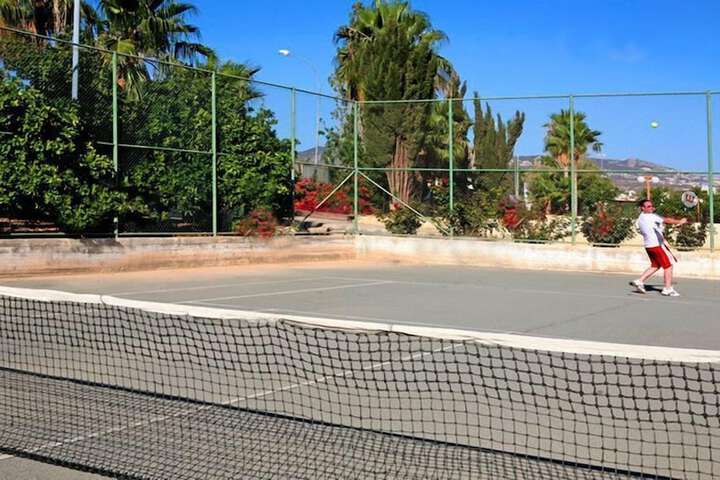 Tennis and Basketball Courts 17 of 30