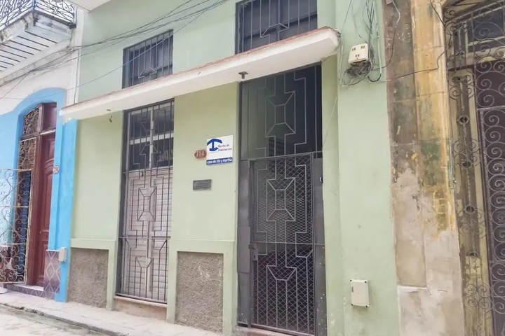 Casa de Tito y Martha