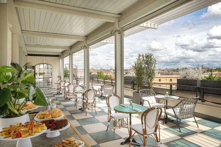 Terrace/Patio 76 of 78