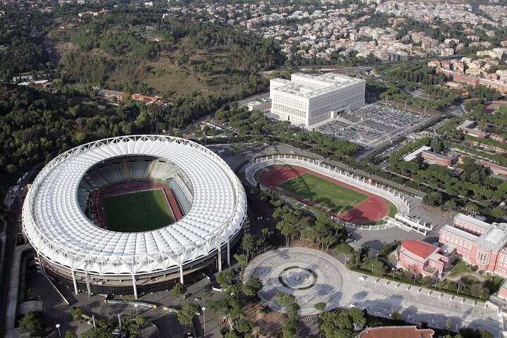 Sports facility