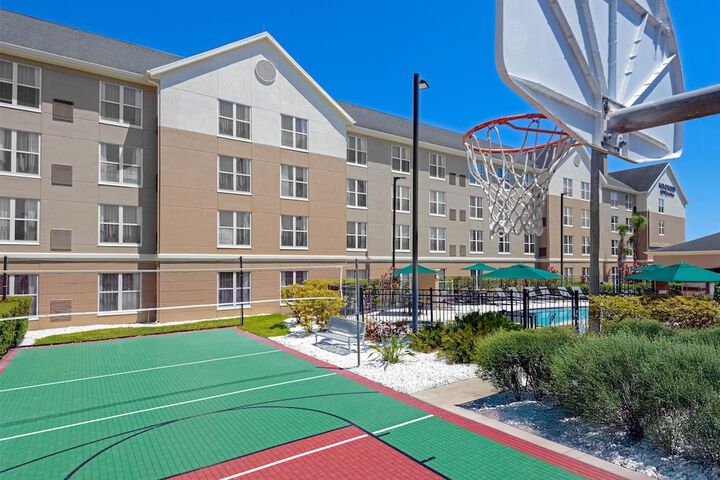 Sport court
