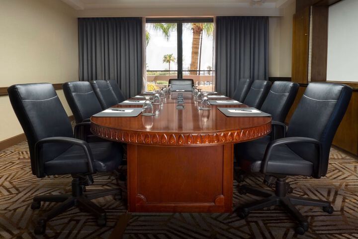 Meeting facility