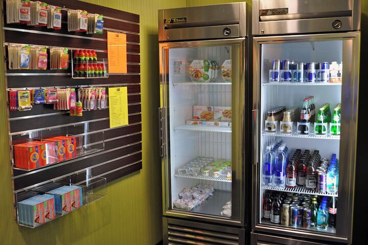 Property amenity