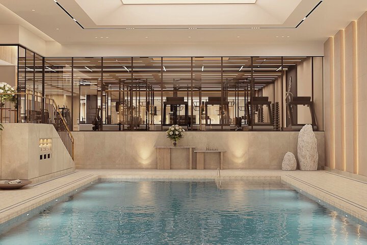 Hotel with Pool