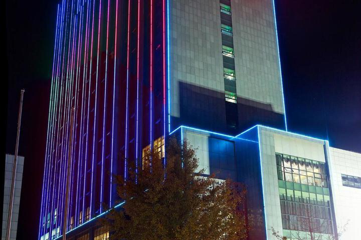 Xinjia International Hotel