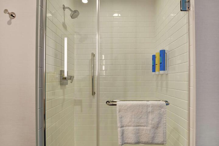2 Queen Mobility Accessible Roll in Shower (1 of 13)