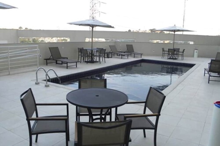 Nobile Inn Dutra Rio De Janeiro