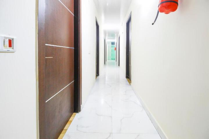 Hotel O Ansh Residency