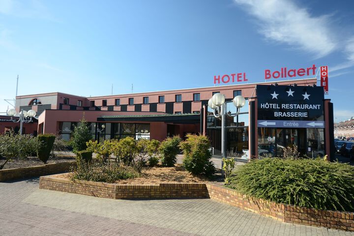 Hotel Bollaert in Lens