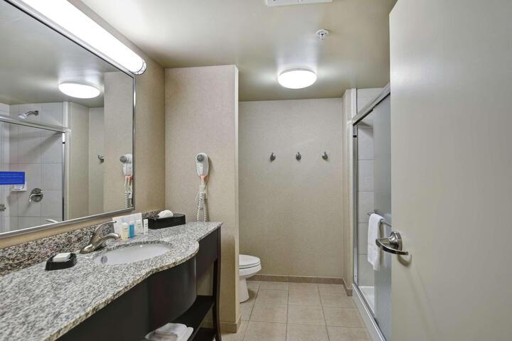 1 King Mobility Hearing Accessible Roll in Shower (7 of 23)