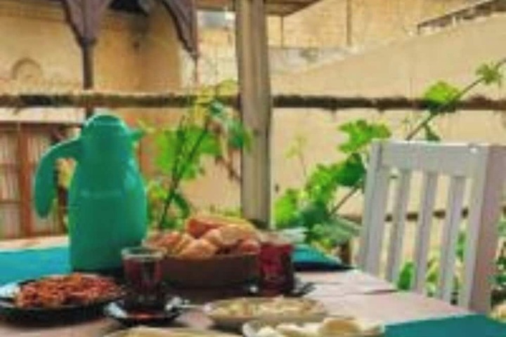 Breakfast/Coffee Service 22 of 27