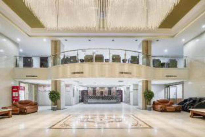 Handan New Oriental Business Hotel (Handan East High-Speed Railway Station Branch)