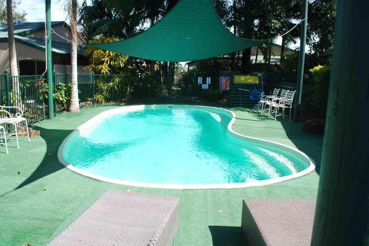 Pool to Cool