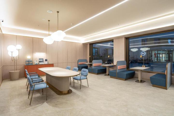 Hanting Beijing Conference Center Beiyuanlu Beid Subway Station Hotel