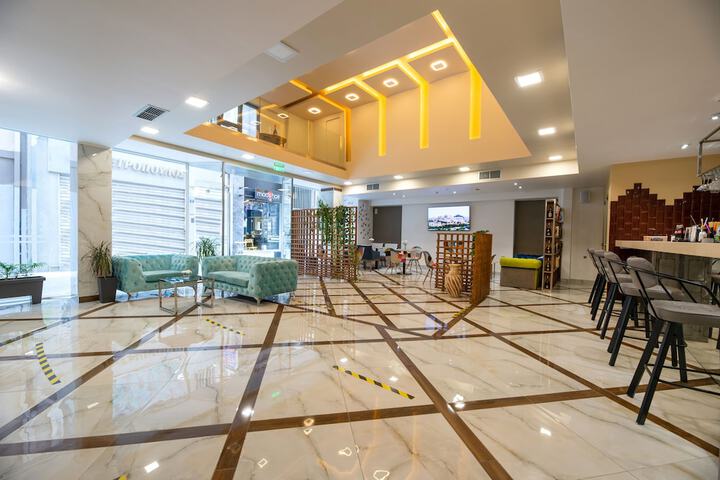 Hotel Interior 12 of 120