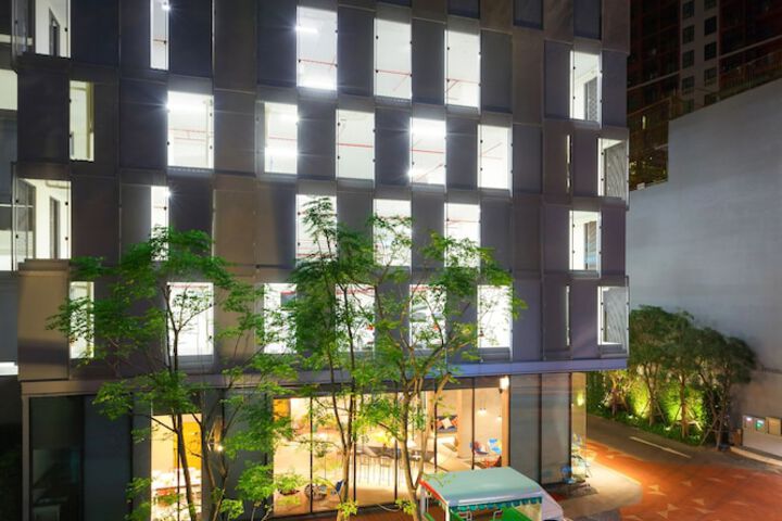 Ibis Styles Bangkok Sukhumvit Phra Khanong Bangkok 1122 Sukhumvit Rd Bangkok