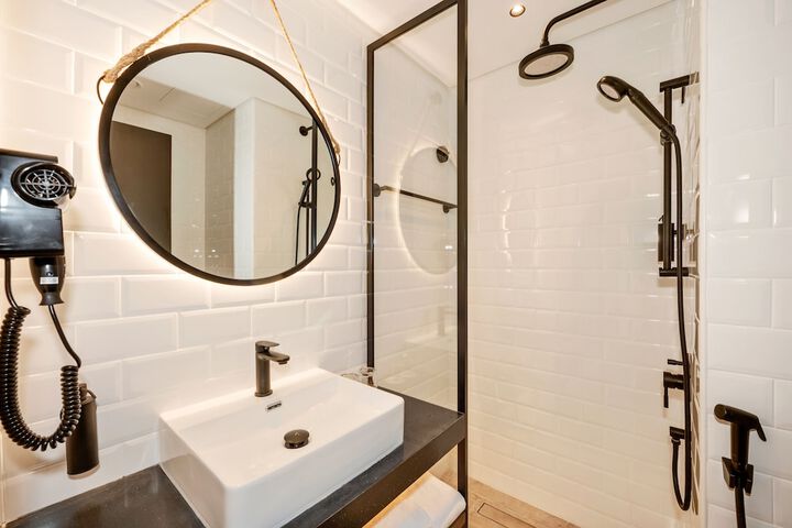Restrooms