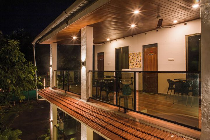 Sanidhya Resort