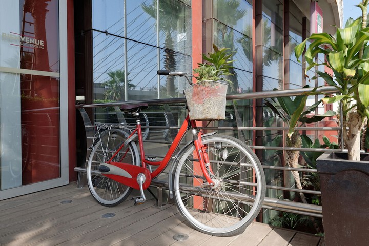 Bicycling
