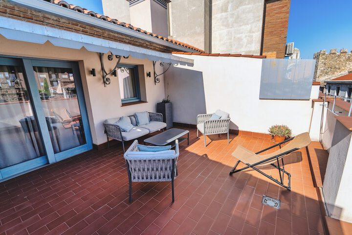 Balcony