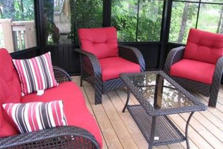 Terrace/Patio 121 of 134