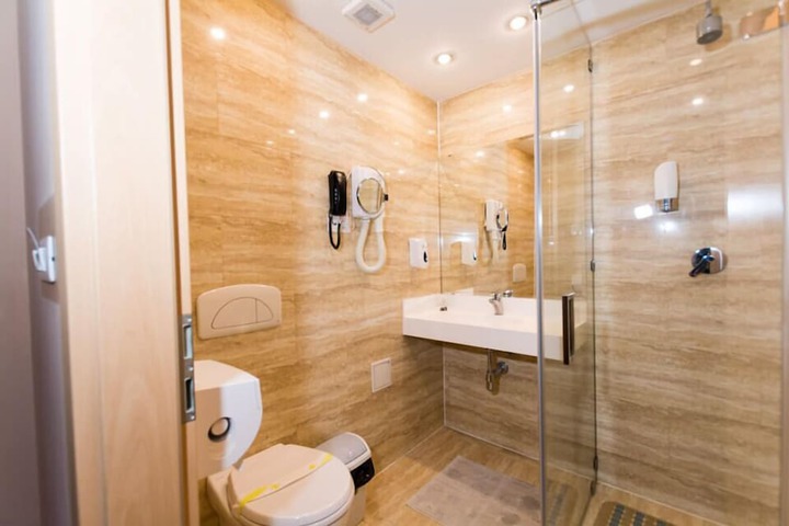 Bath Interior