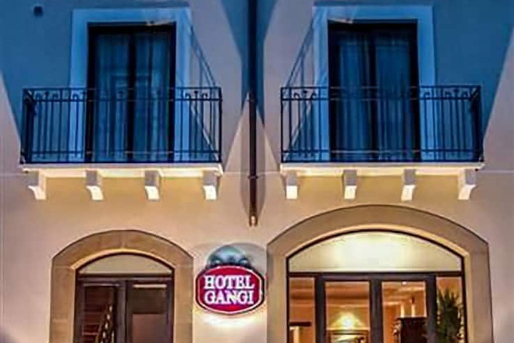 Hotel Gangi in Piazza Armerina